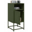 75 36cm W Steel Bedside Table-101281221