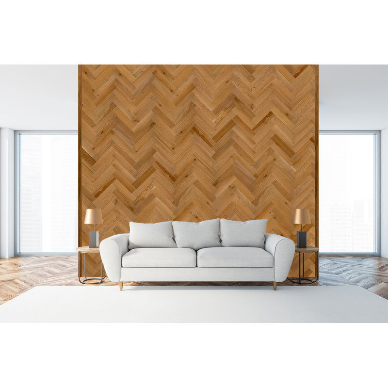 Planches murales Timberchic, Chêne naturel