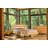 Lacey Solid Wood Slat Bed-459454856-459454855