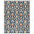 Cyriacos Hand Tufted Wool And Cotton With Latex Floral Rug-1718758947