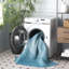 Tapis performance tissé à la main Karrie-805959346