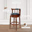 Cuir véritable pivotant Sturdivant-2070195333-2071200474