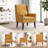 Upholstered Polyester Accent Armchair (Set Of 2)-135095714
