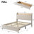 Bed Frame, Storage Headboard and Charging Station-1003544616-1003544623