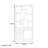 New Chinese Classic Minimalist Style Bookcase