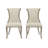 18.87 " H Cotton Upholstered Side Chair-1745203758