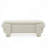 Cineus Oval Fabric Upholstered Storage Ottoman-105917627