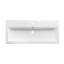 Pierre 40 Single, Freestanding, Open Shelf, Metal Frame Bathroom Vanity-61409549