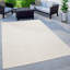 Tapis intérieur / extérieur tissé à la machine Iyana -1443219589