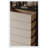 French Minimalist Accent Chest Accent Chest