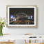 Tyne Bridge in Newcastle - Picture Frame Painting on MDF-62780317-62780316