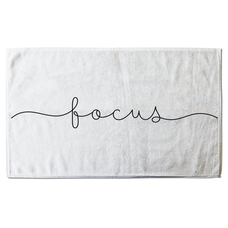 Donterious Midweight Bath Towel