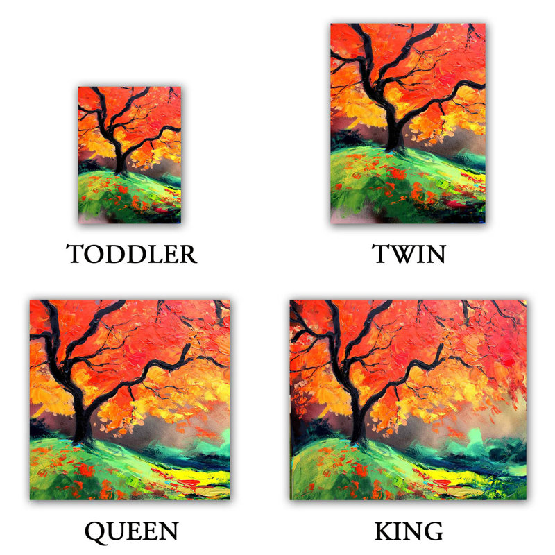 Duvet Cover, 1 King Duvet Cover + 2 King Shams