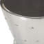Table de bout cylindriques Silverd