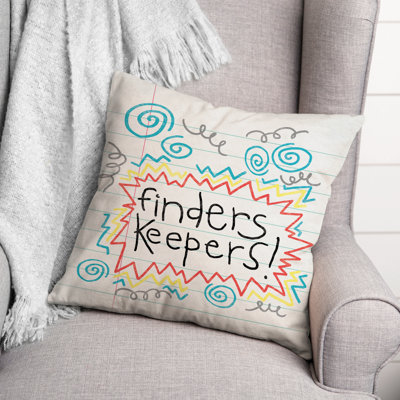 Throw Pillow