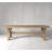 Mcdougall Teak Solid Wood Dining Table