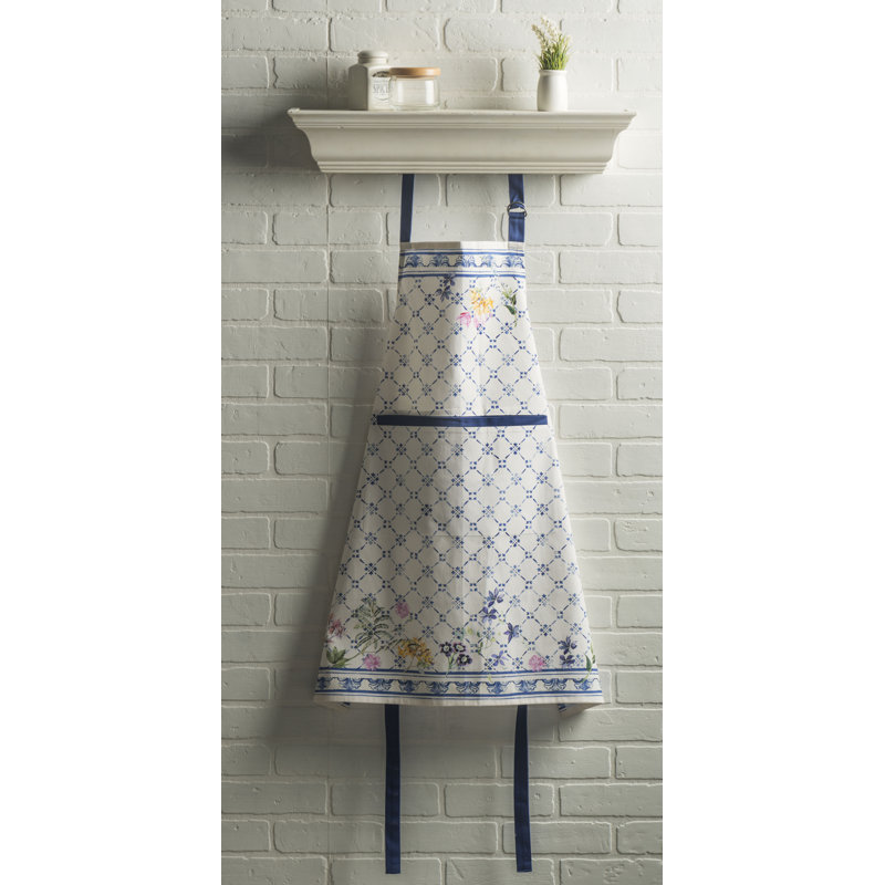 Tablier Faience