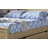 Flannel Damask Sheet Set-1885557149-1885557146