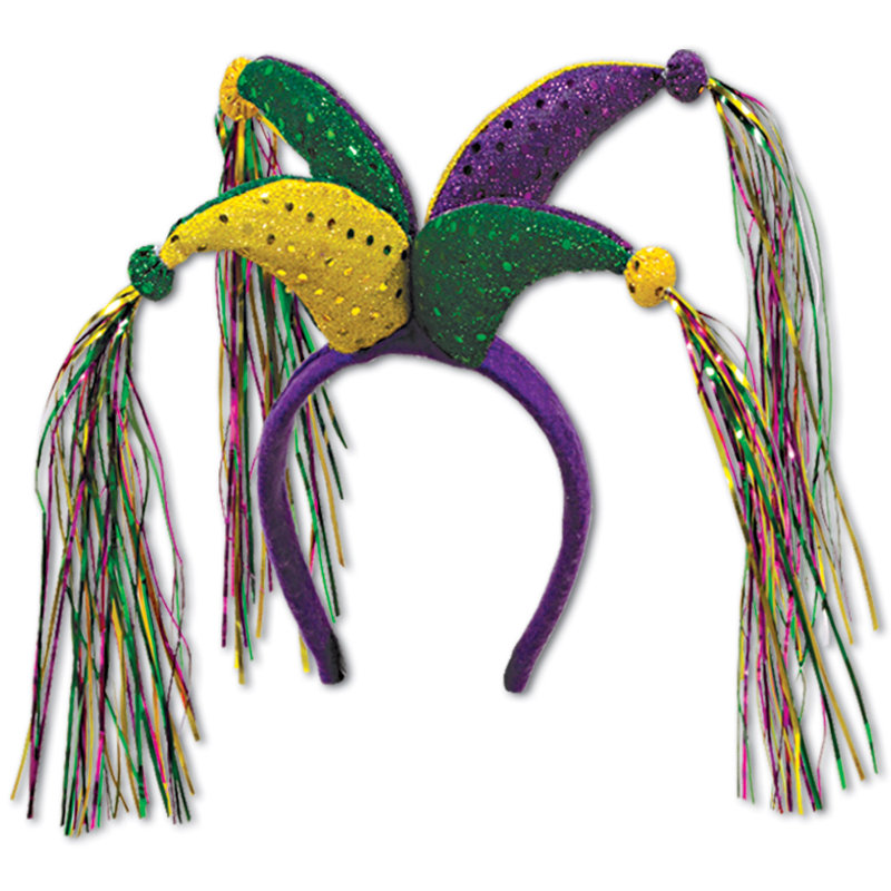 Bandeau Jester - paquet de 12