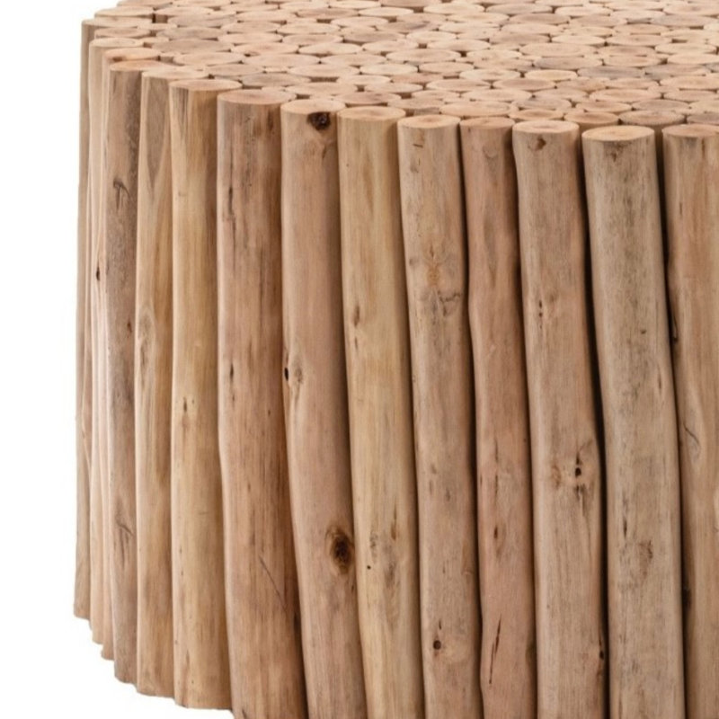 Table basse, élégance moderne, beauté naturelle