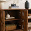 Buffet 60,5 pouces Mid Century