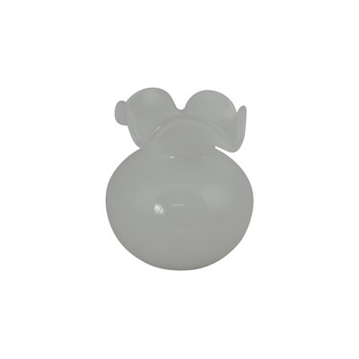 Vase en verre 5 "Daisy