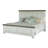 Luna Solid Wood Standard Bed