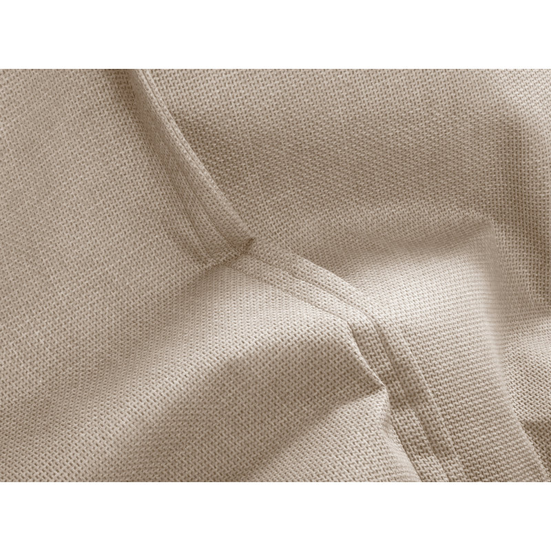 Outdoor Friendly Classic Bean Bag, Beige