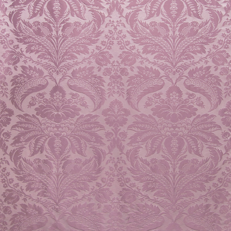 Pierre Cotton Blend Performance Fabric, Lavender