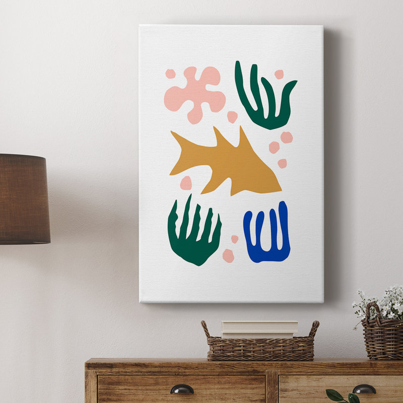 Matisse CDLXVI, reproduction d'art encadrée sur mesure, galerie Cavas