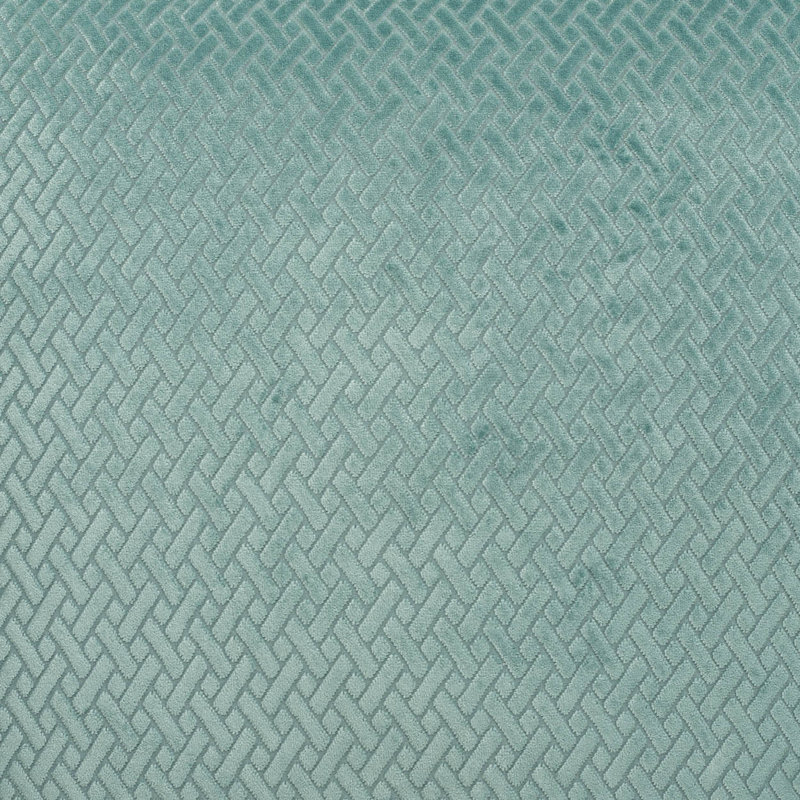 Flex Pillow Cover & Insert, Teal, Square 24"
