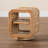 Rhannon 13.8'' W Wicker / Rattan Nightstand