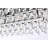 Arey 6 - Light Unique/Statement Pendant-203417283
