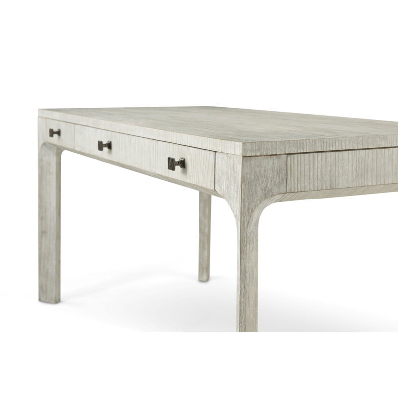 Breeze Solid Wood Writing Desk