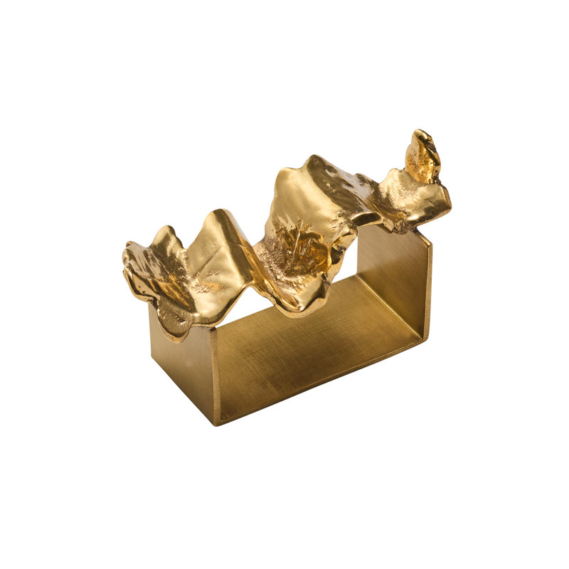 Wave Napkin Ring