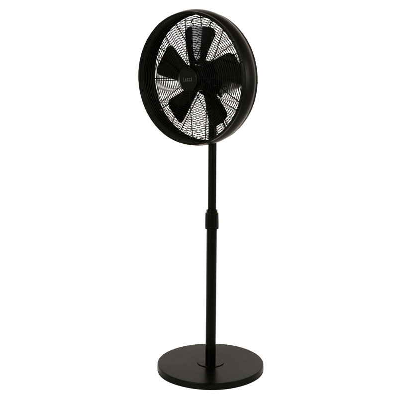 Floor fan Beacon swivel, Black