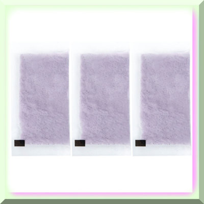 Lavender Bliss Dye Refill Packs, 3 Pack
