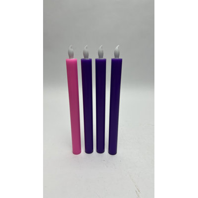 Unscented Flameless Candle
