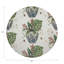 Monkey Small Jungle Pebble 16" Vinyl Placemat-50817571