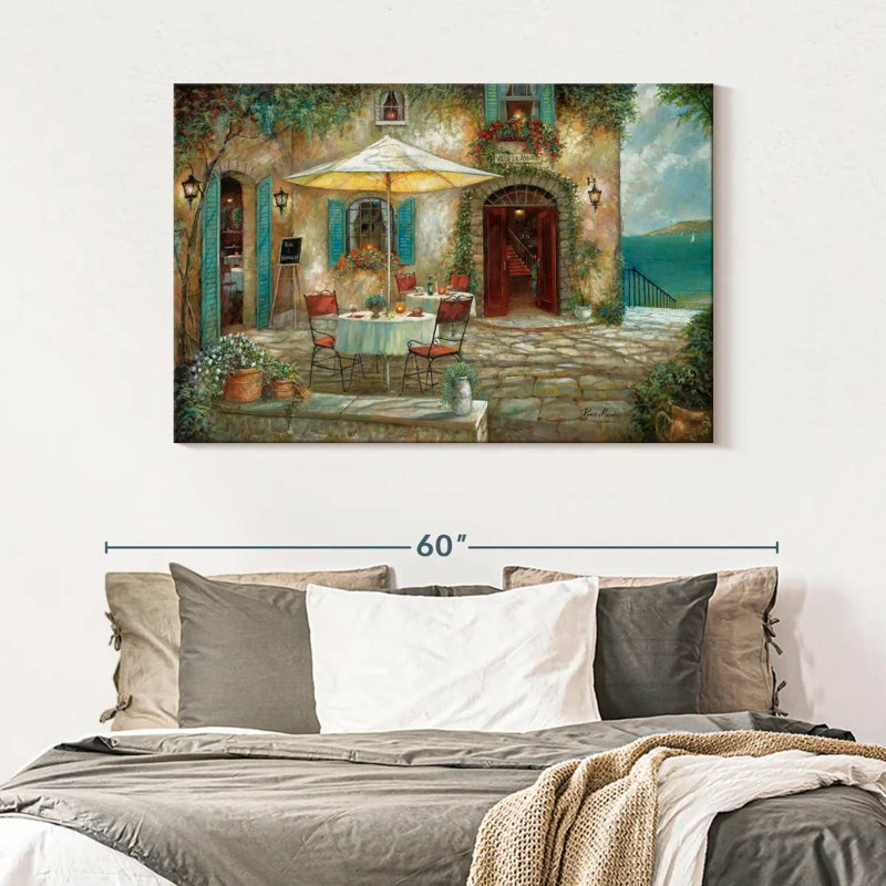 Lilie Casa D'Amore, 32" H x 48" W