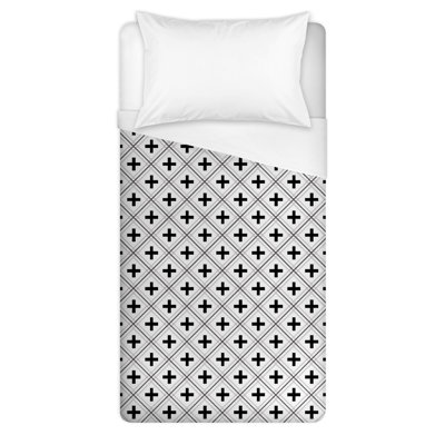 Housse de couette en microfibre