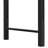 Versatile Outdoor Cabinet with Folding & Expandable Work Surfaces, Ample Storage Space, and Lockable Wheels, Matte Black