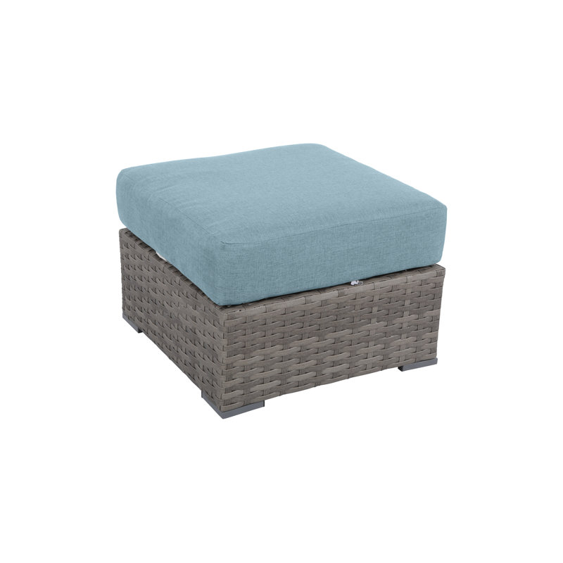 Repose-pieds avec coussin Kaiser, Spa