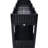 Outdoor Planters For Gardens: 63"X15.7"X27.7", Black Polypropylene With Water Control Raised Herb Garden Planter Container: Polypropylene, Space Optimization-1751760231-1751760224