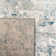 Odin Abstract Gray Area Rug