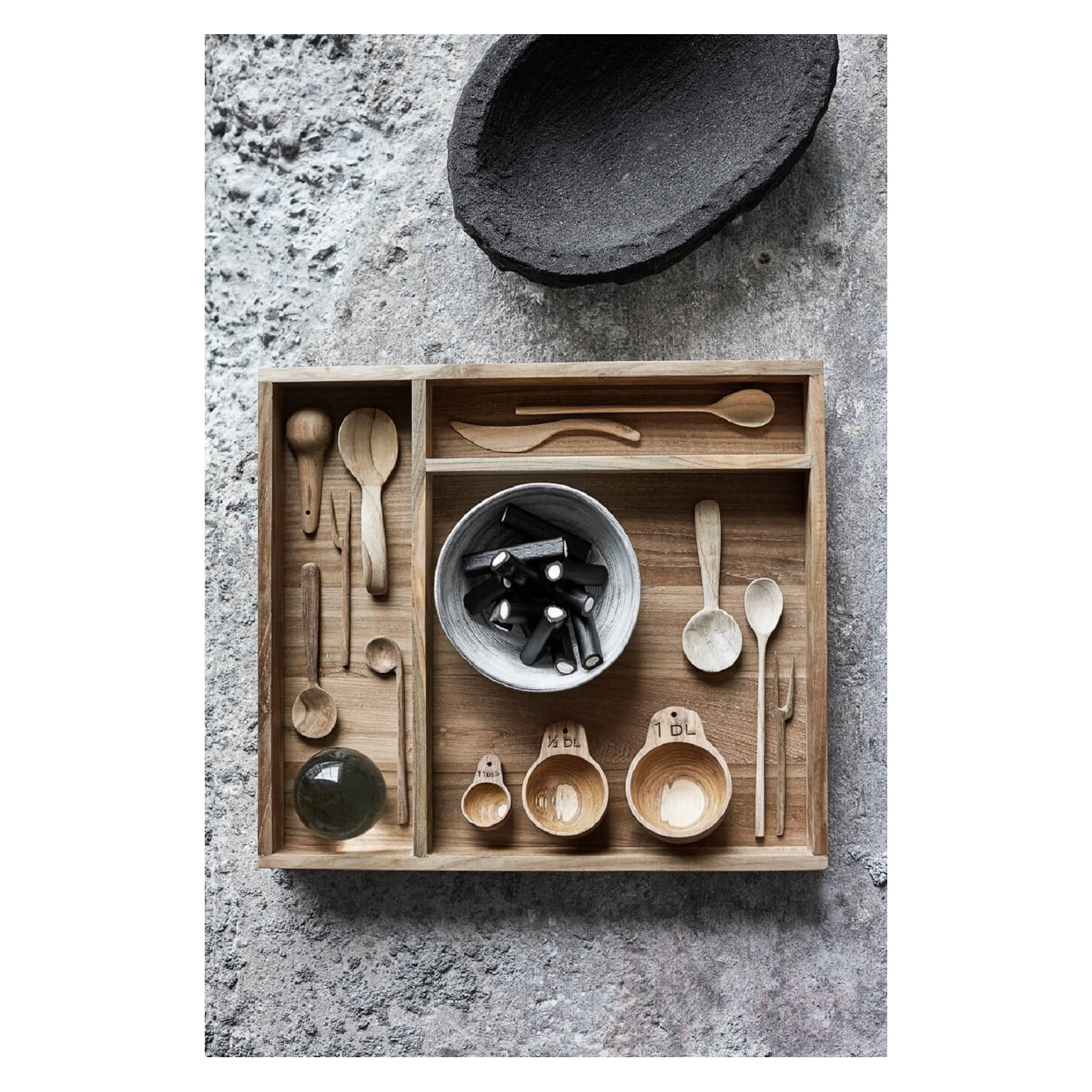Tula Measuring Spoon Set