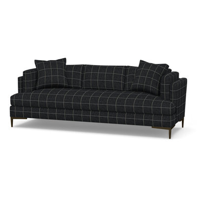 Aiden Upholstered 90.5'' Sofa