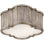 Thomas O'Brien Tilden Small Flush Mount