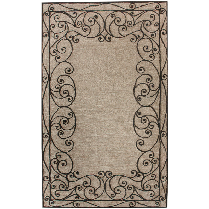 Tapis Marrakech Ash Ash, Rectangle 7 pi 7,2 po x 9 pi 6 po
