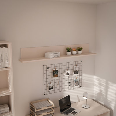 Rydar Floating Shelf